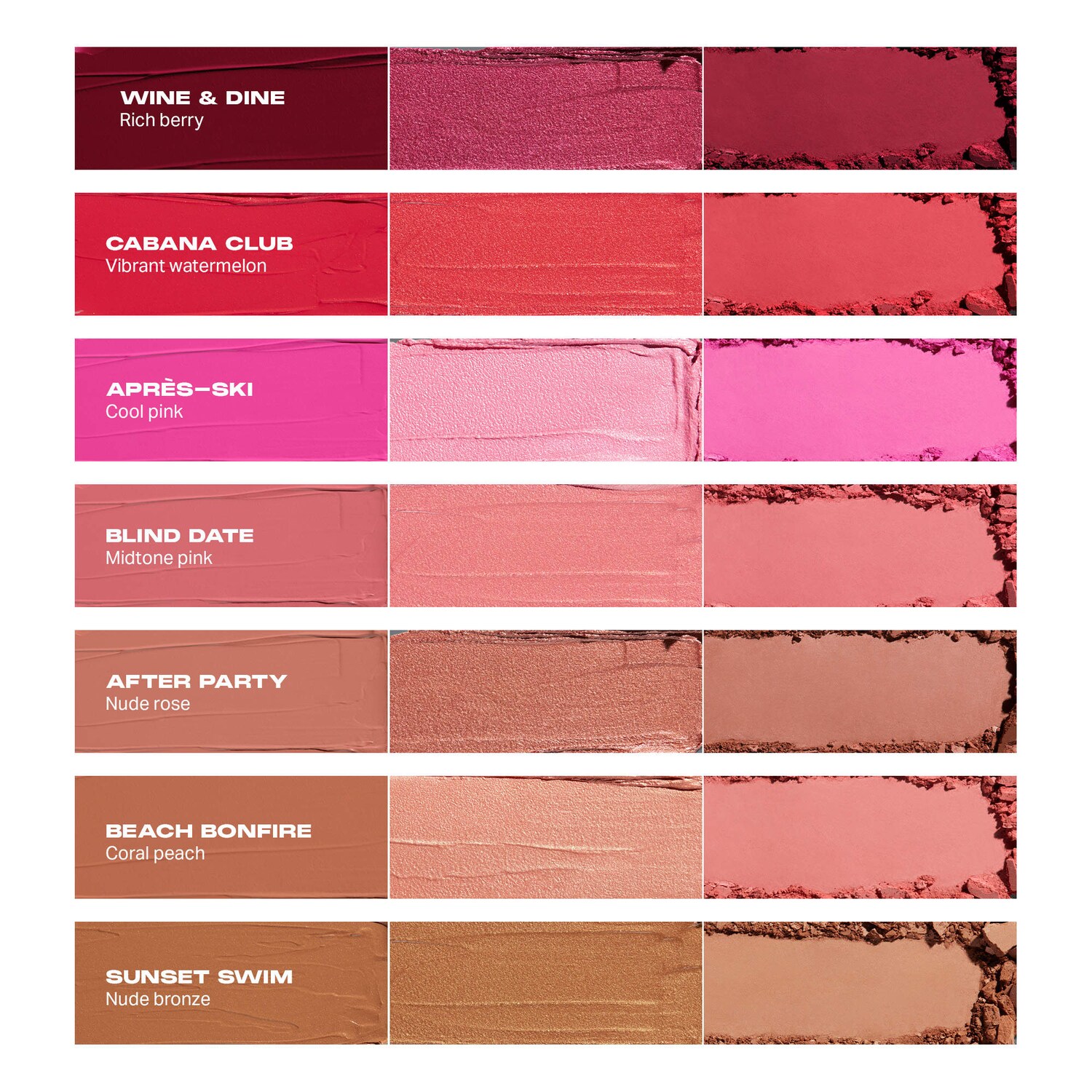 Morphe Cosmetics Cheek Thrills Blush - Thumbnail 5
