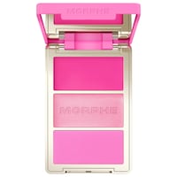 Morphe - Trio de fards à joues aux finis multiples Cheek Thrills