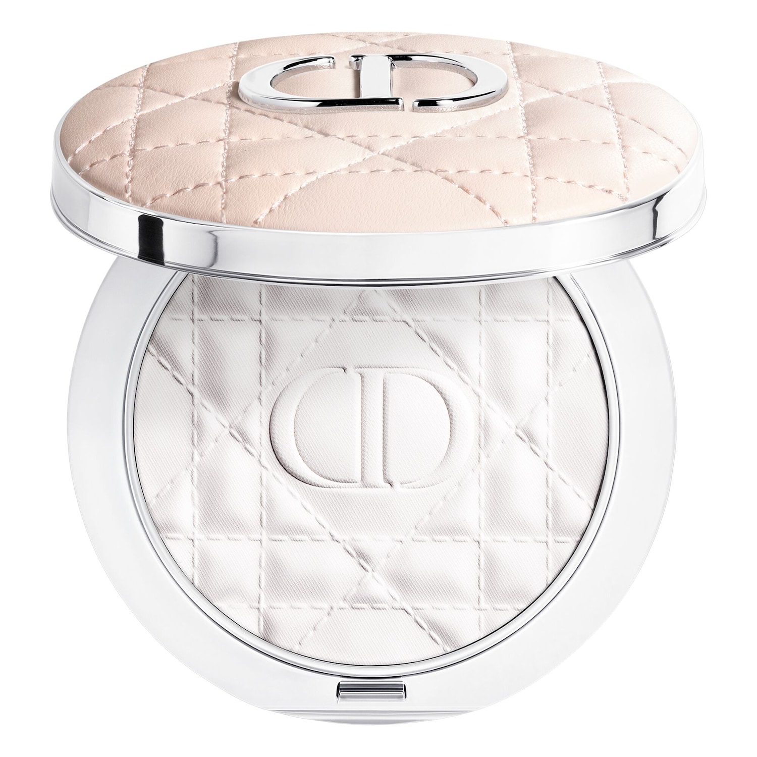 Матовая сияющая прессованная пудра Dior Forever Nude — фото 1
