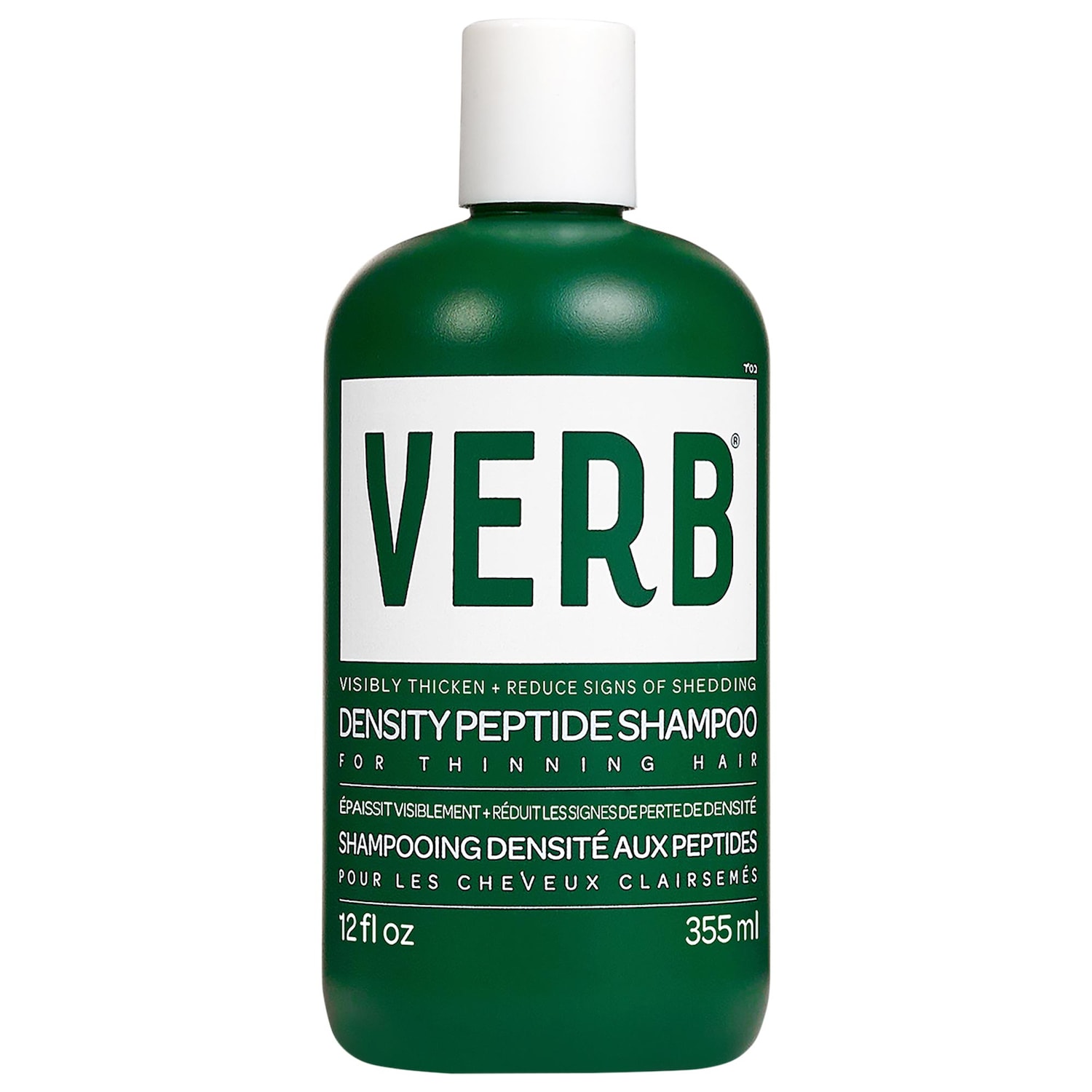 Пептидный шампунь для тонких волос Verb Density — фото 1