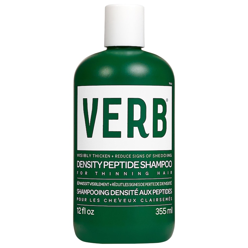 Density Peptide Shampoo for Thinning Hair
