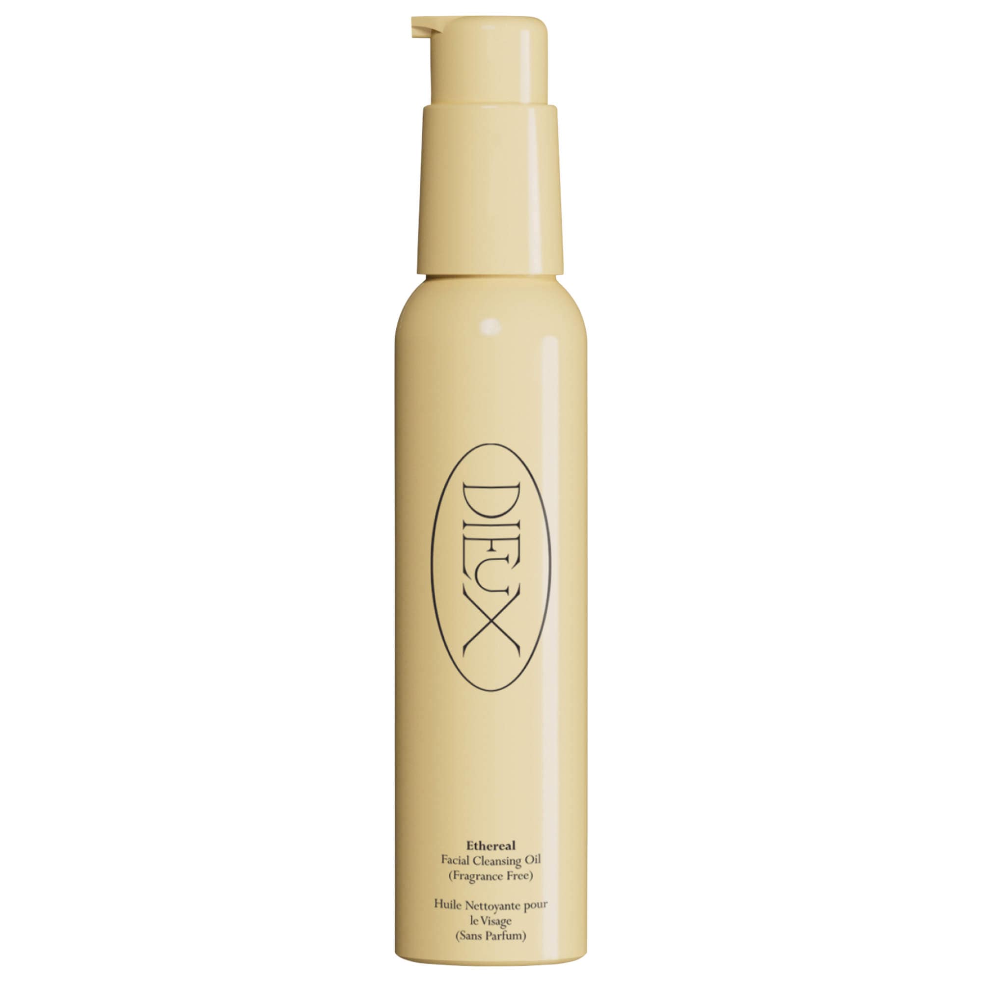 Dieux Ethereal Makeup Removing Concentrated Cleansing Oil 3.38 oz/100 ml