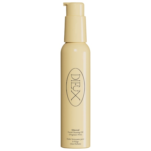 Концентрированное очищающее масло для снятия макияжа Dieux Ethereal