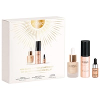Iconic London - Mini Glow Getters Starter Kit Makeup Gift Set