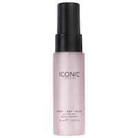 Iconic London - Mini Prep Set Blur Setting Spray