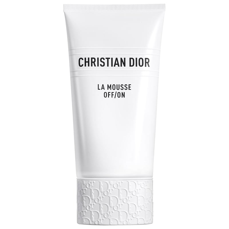 La Mousse OFF/ON Foaming Face Cleanser