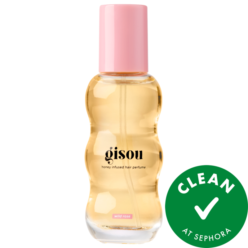 Mini Wild Rose Honey Infused Hair Perfume