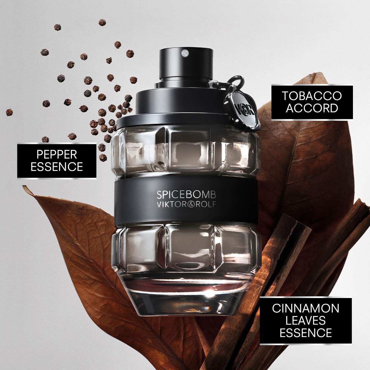 Viktor&Rolf Spicebomb Cologne - Thumbnail 3