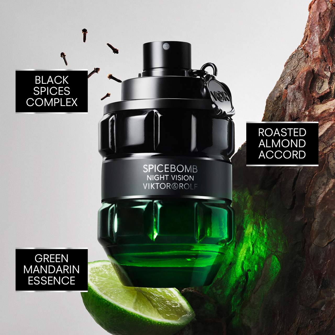 Viktor&Rolf Spicebomb Cologne - Thumbnail 2