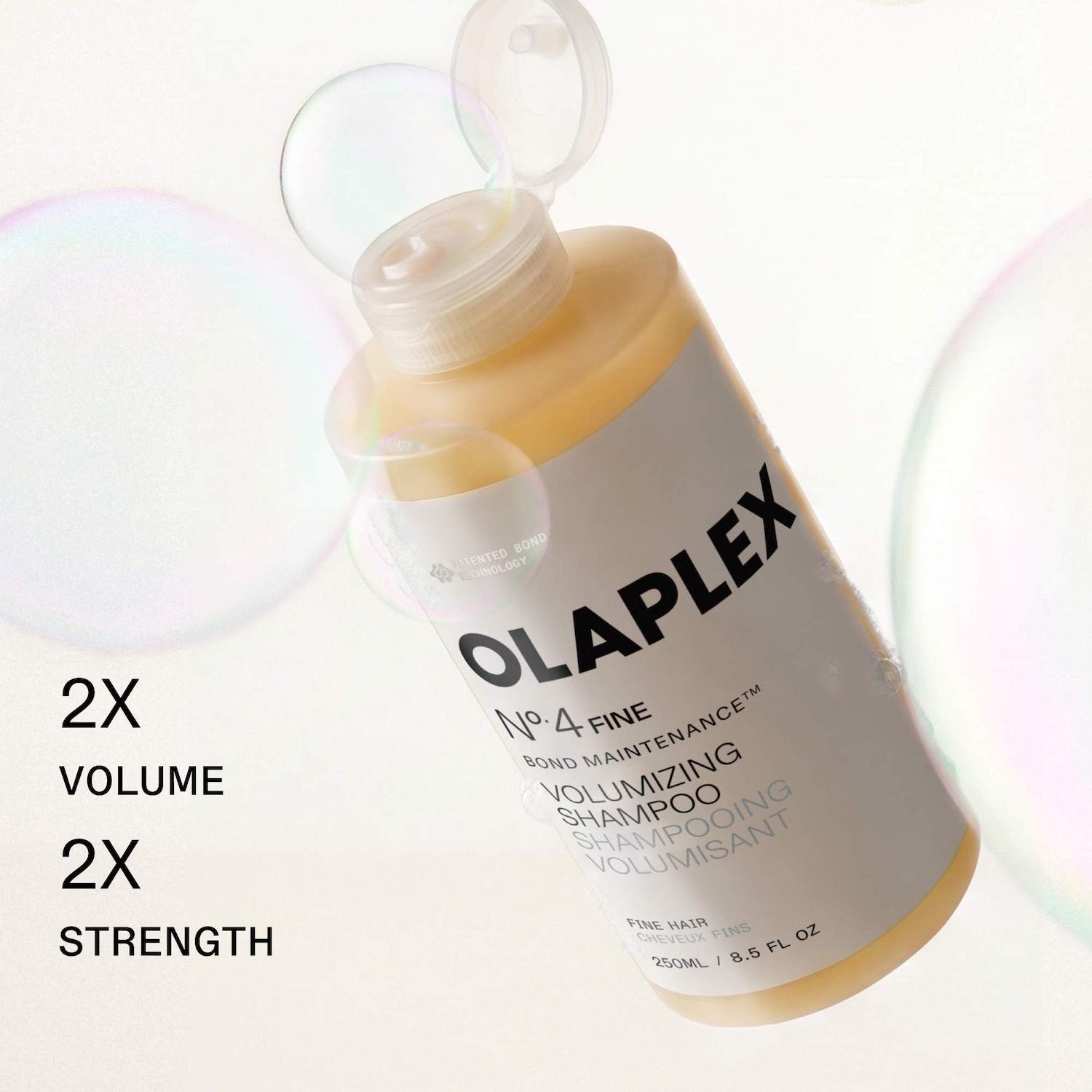 No.4 Fine Bond Maintenance™ Volumizing and Strengthening Hair