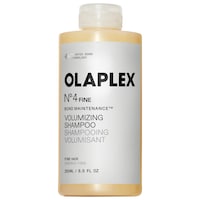 Olaplex - Shampoing réparateur volumisant et fortifiant pour cheveux fins Bond Maintenance™ No. 4