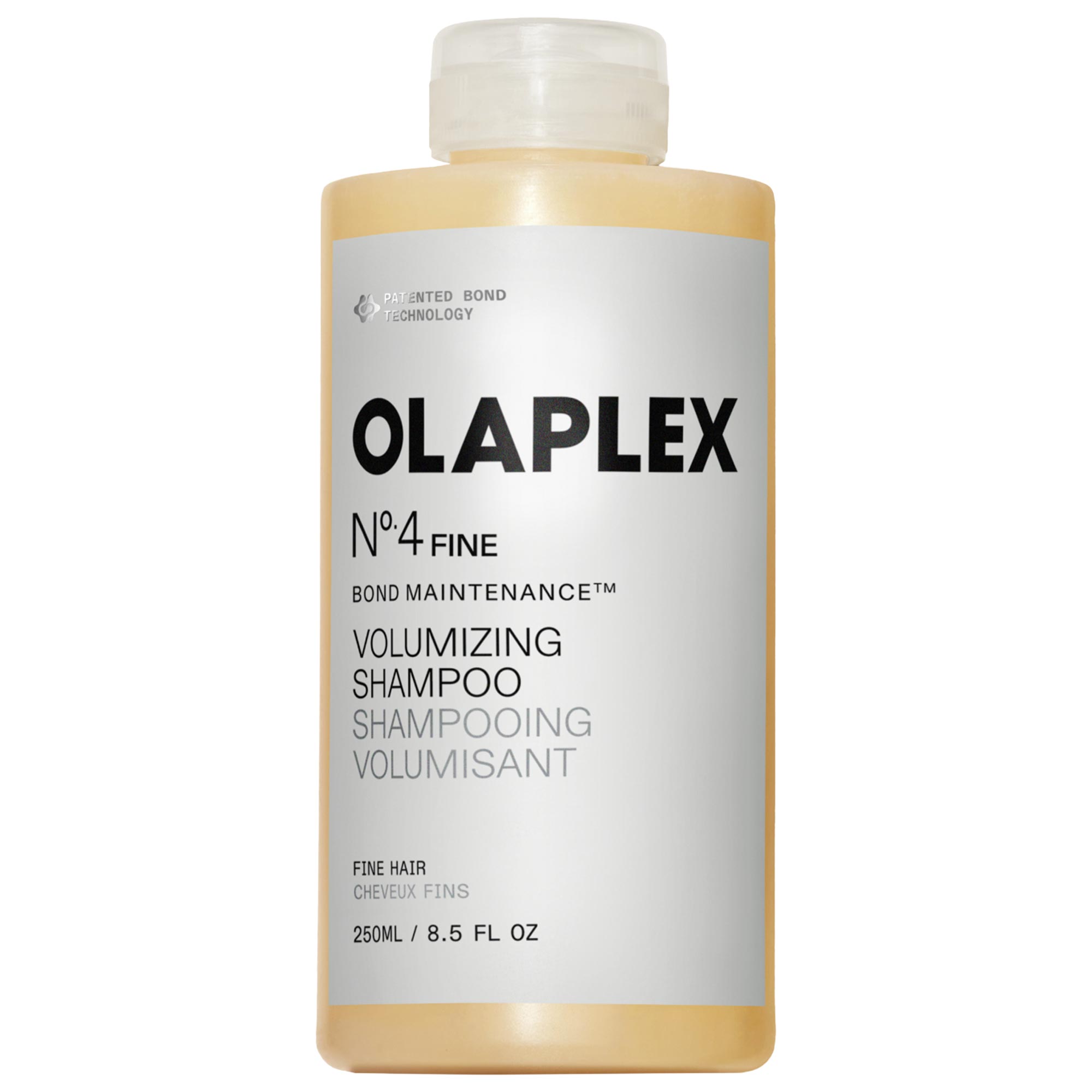 Olaplex No.4 Fine Bond Maintenance™ Volumizing and Strengthening Hair Repair Shampoo 8.5 oz/250 mL