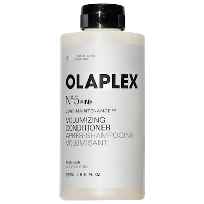 Olaplex - No.5 Fine Bond Maintenance™ Volumizing and Strengthening Hair Repair Conditioner 8.5 oz/250 mL Olaplex No.5 Fine Bond Maintenance™ Volumizing and Strengthening Hair Repair Conditioner