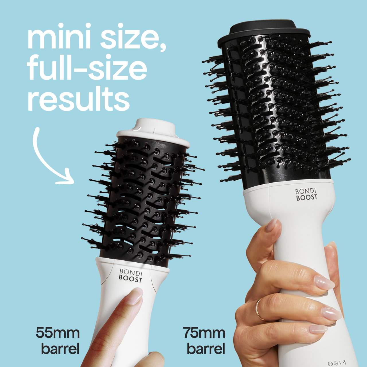 Bondi Boost Blowout Brush Pro - Thumbnail 5
