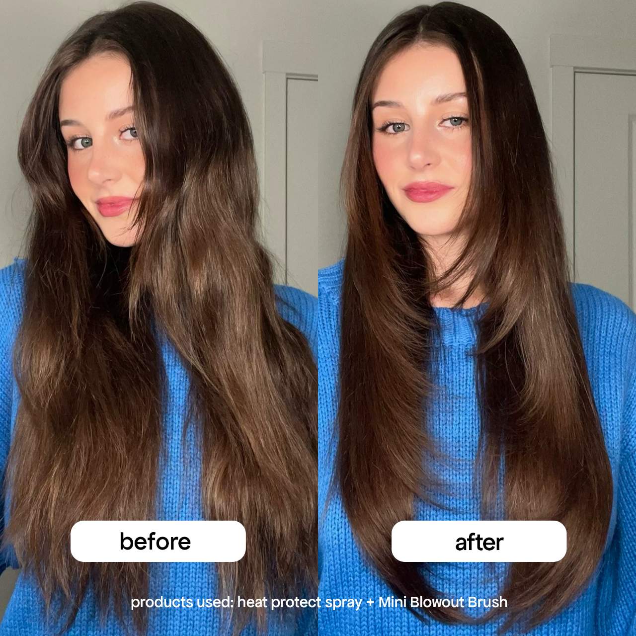 Мини-фен-щётка BondiBoost Blowout Brush Pro 3-в-1 — фото 4