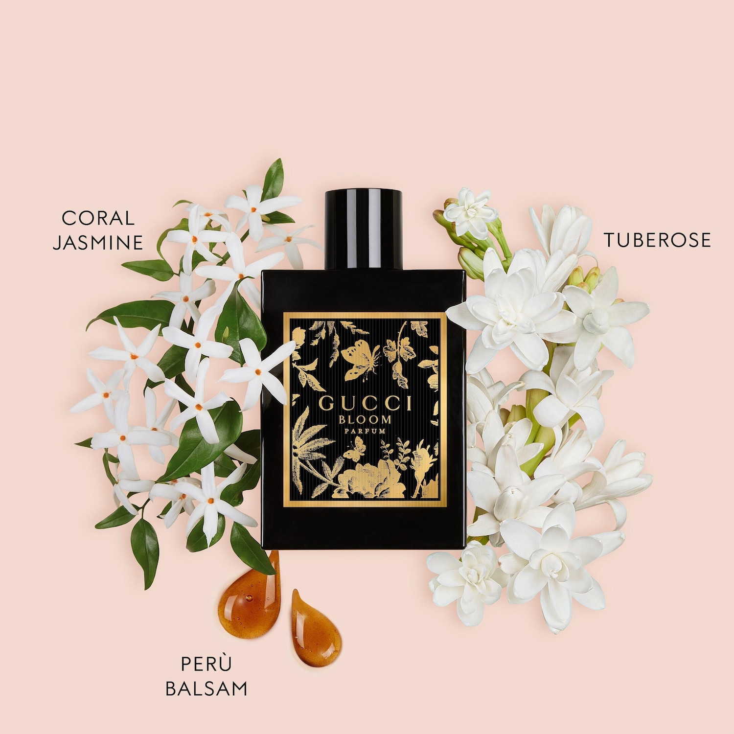 Bloom Parfum Travel Spray - Gucci | Sephora