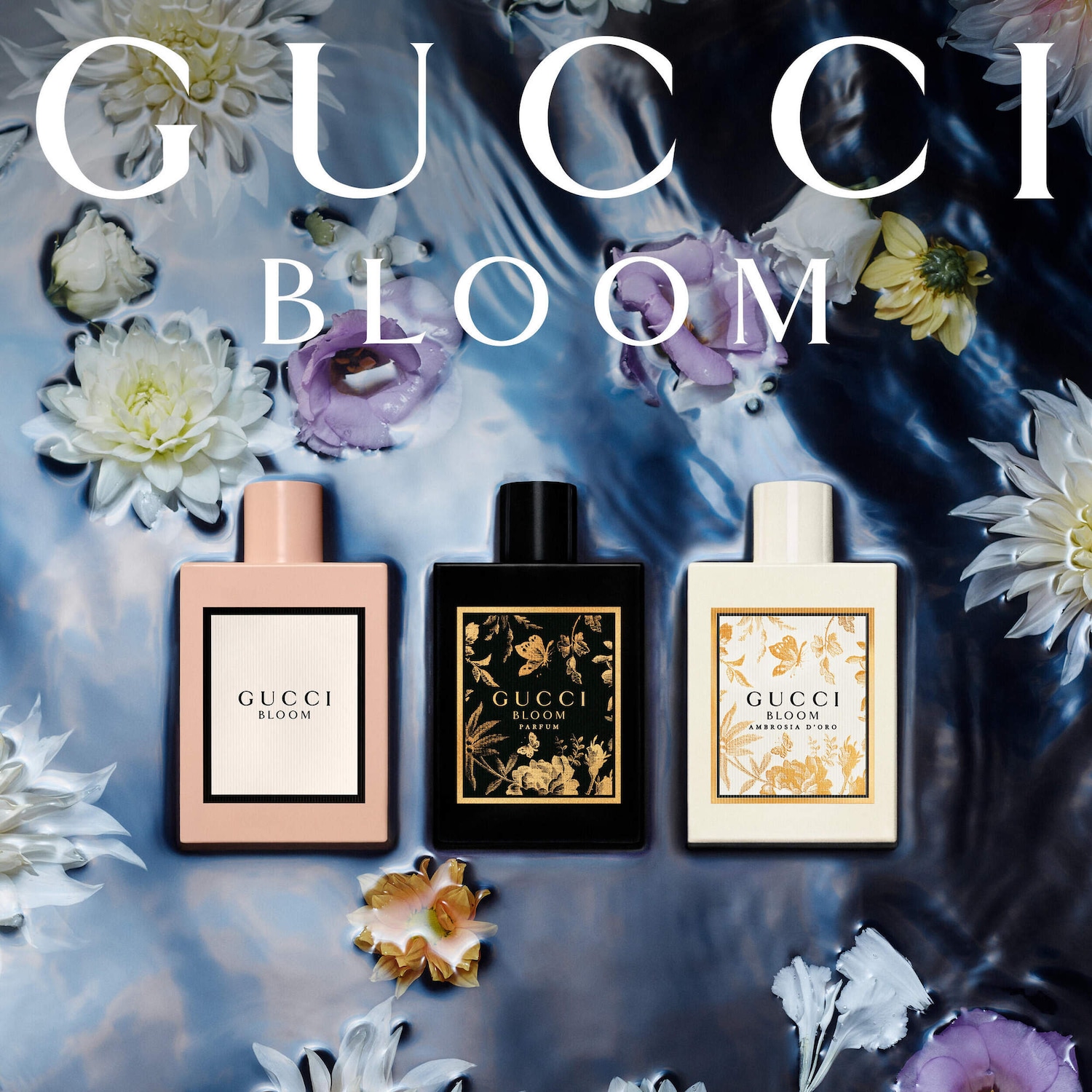 Bloom Parfum Travel Spray - Gucci | Sephora