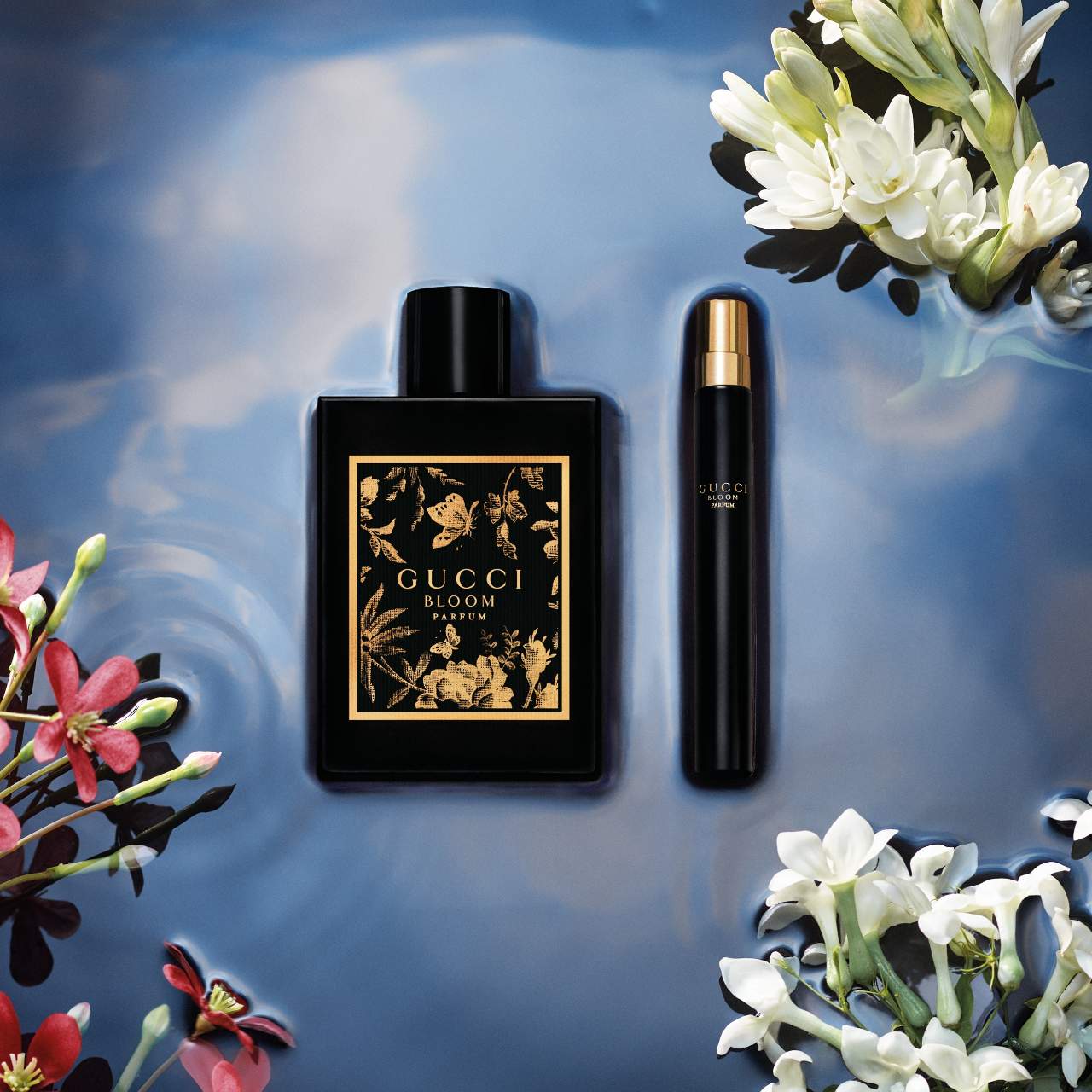 Bloom Parfum with Jasmine, Tuberose and Vanilla - Gucci | Sephora