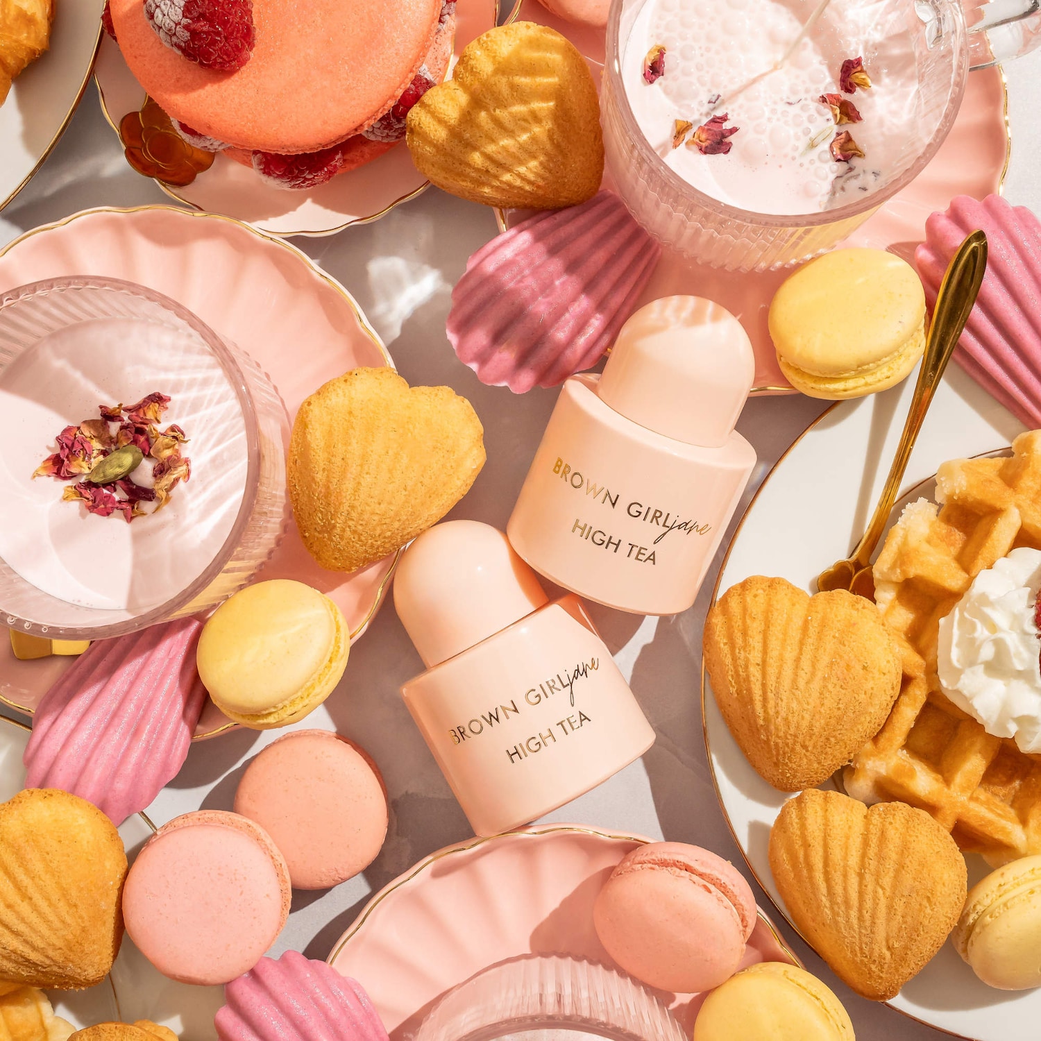 Brown Girl Jane High Tea Eau de Parfum - Thumbnail 2