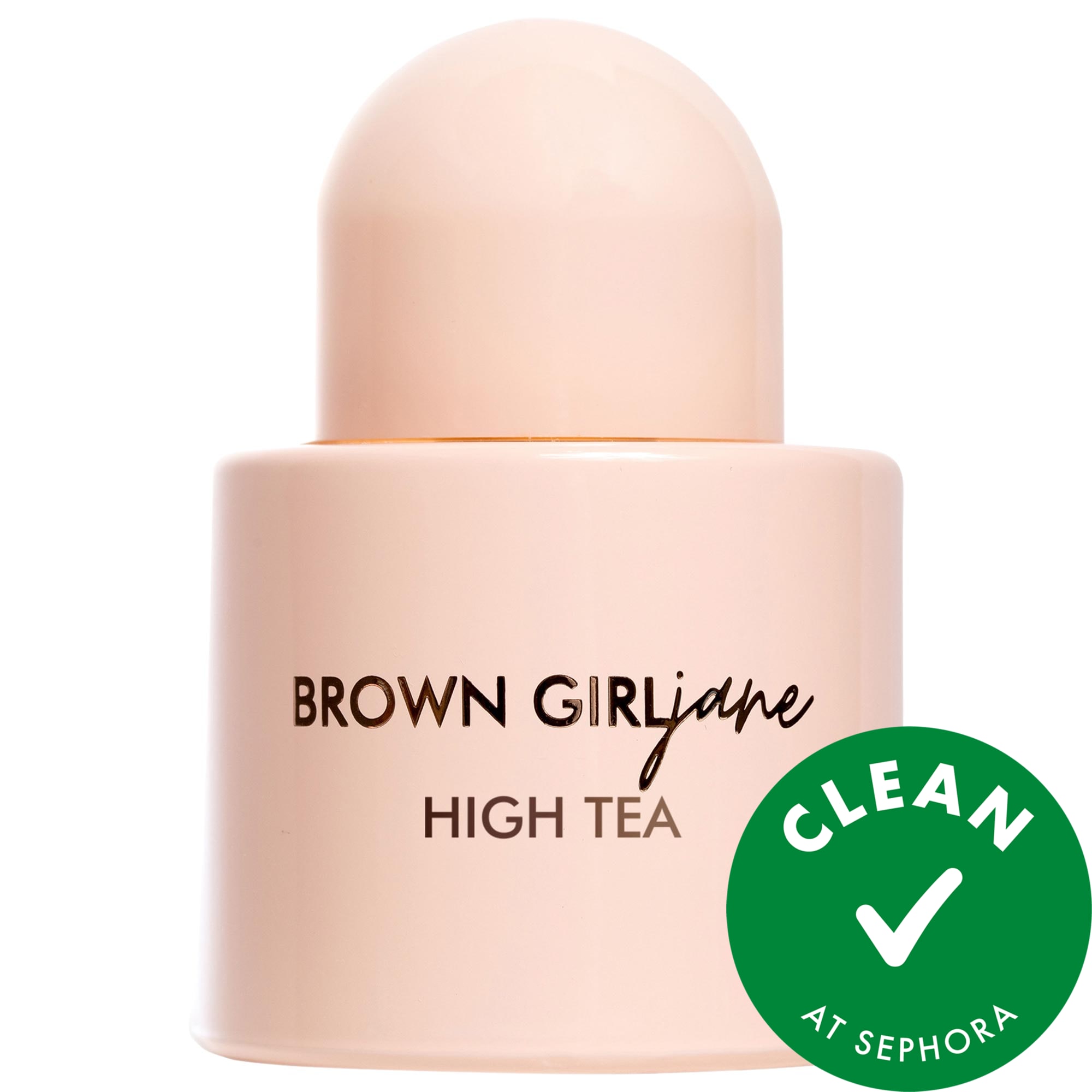 High Tea Eau de Parfum with White Floral and Amber