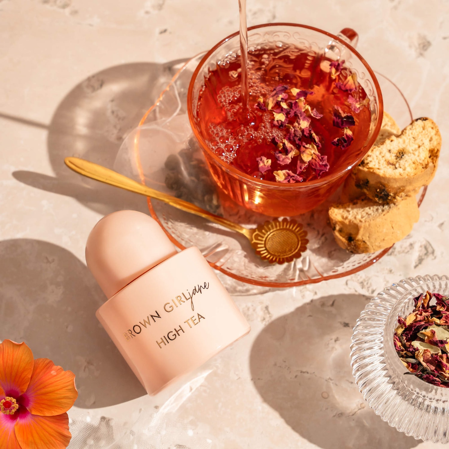 Brown Girl Jane High Tea Eau de Parfum - Thumbnail 5