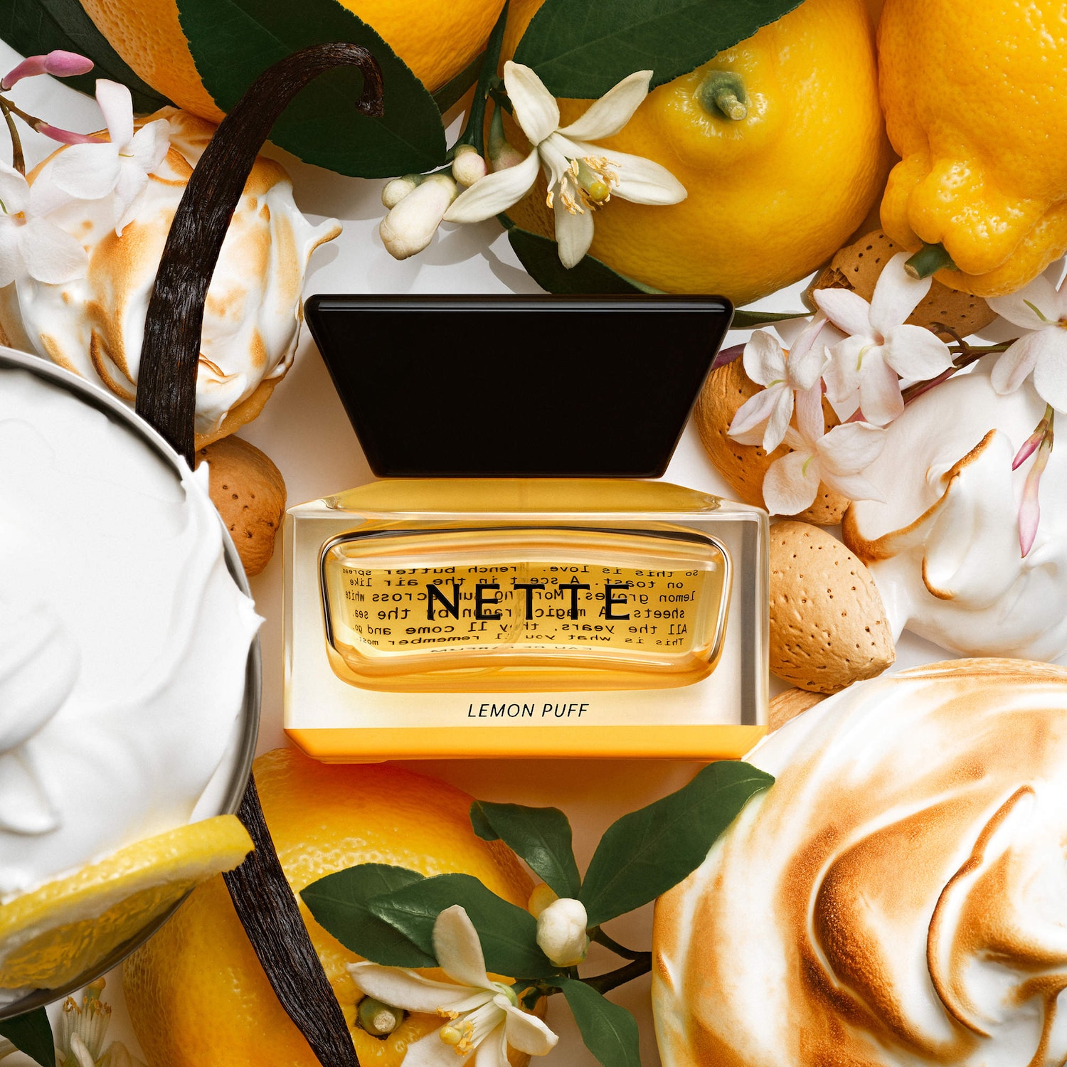 NETTE Lemon Puff Eau de Parfum - Thumbnail 2
