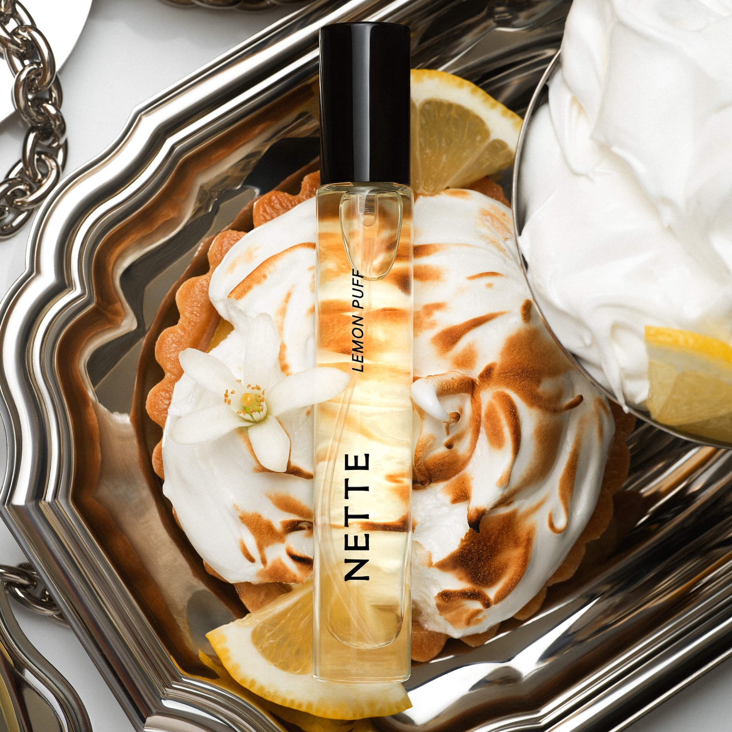 NETTE Lemon Puff Eau de Parfum - Thumbnail 4