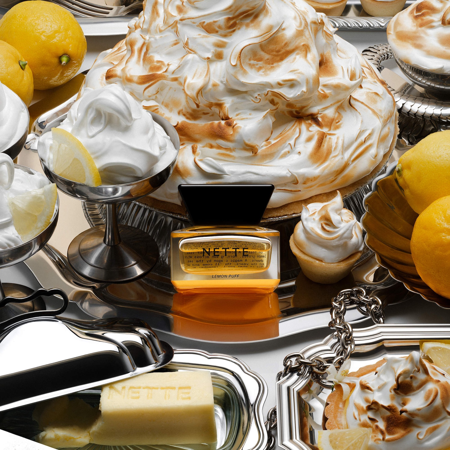 NETTE Lemon Puff Eau de Parfum - Thumbnail 5
