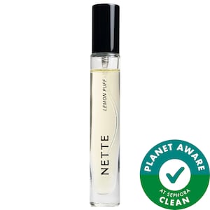 Nette - Lemon Puff Eau de Parfum Travel Spray with Vanilla