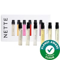 Nette - Mini Perfume Sampler Discovery Set