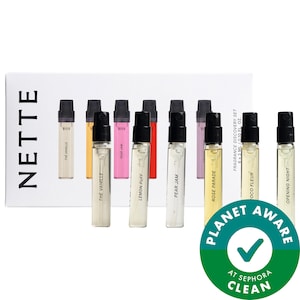 Mini Perfume Sampler