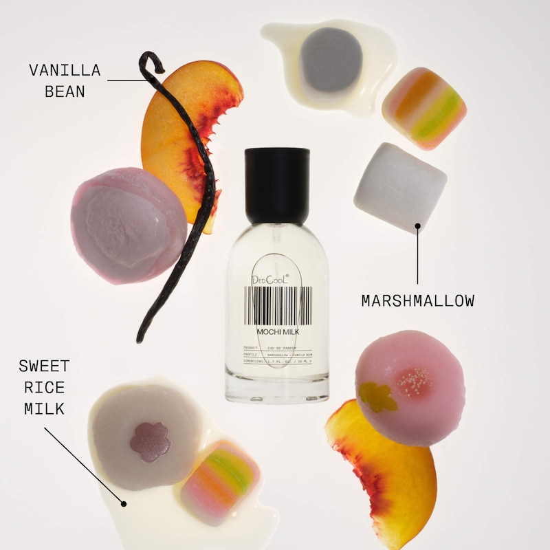 Mochi Milk Eau de Parfum Travel Spray thumbnail 3