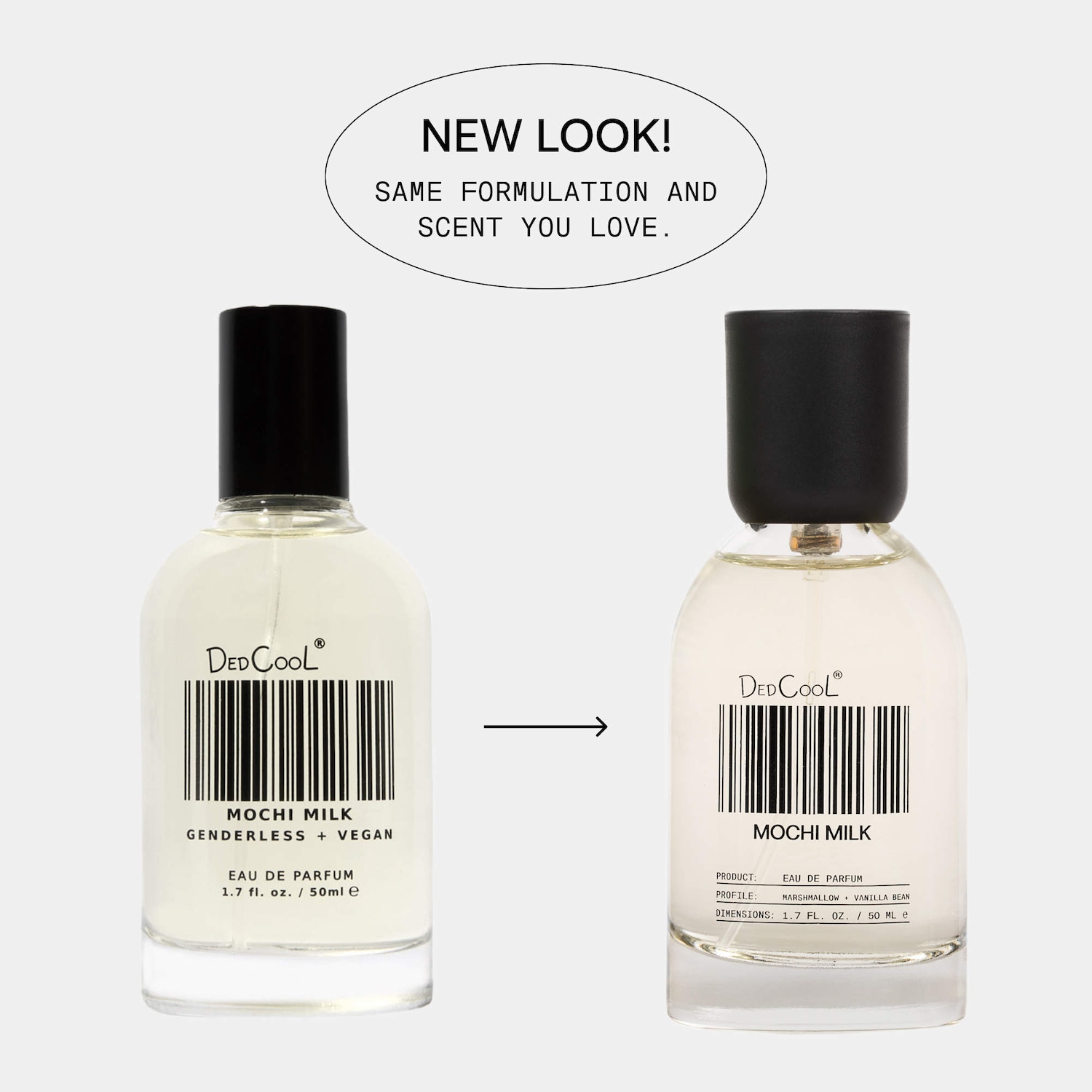 Mochi Milk Eau de Parfum Travel Spray - DedCool | Sephora Mochi Milk Eau de Parfum Travel Spray - DedCool | Sephora