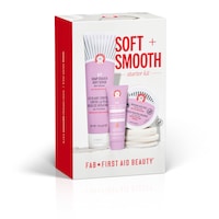 First Aid Beauty - Soft + Smooth Starter Kit – Body Bestsellers