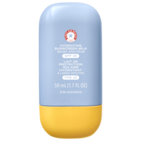 First Aid Beauty - Hydrating Sunscreen Milk with Colloidal Oatmeal BROAD SPECTRUM 45