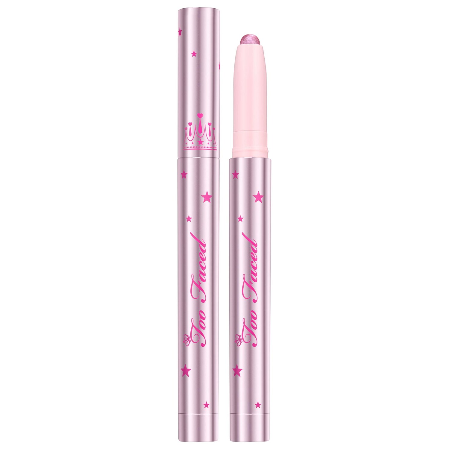 Тени-стик для век Too Faced Quickie Queen — фото 1