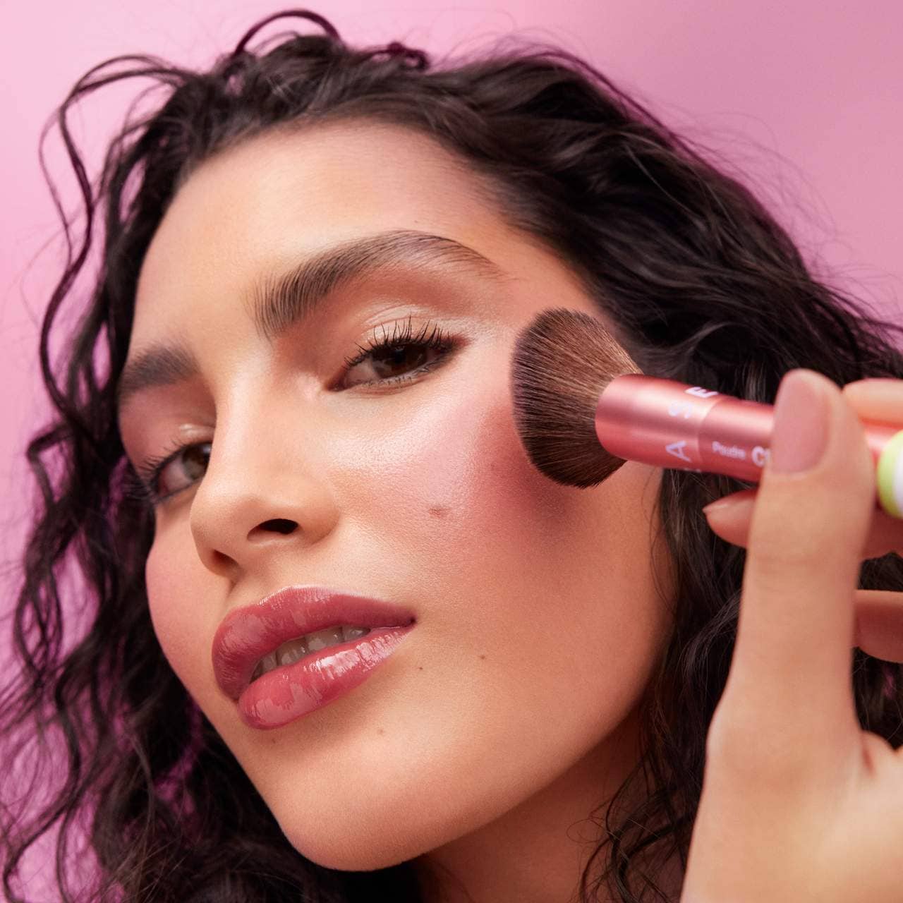 Двусторонняя кисть для щек Sephora Collection — фото 2