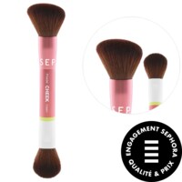 SEPHORA COLLECTION - Pinceau pour joues à double extrémité