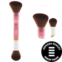 SEPHORA COLLECTION - Dual Ended Cheek Brush