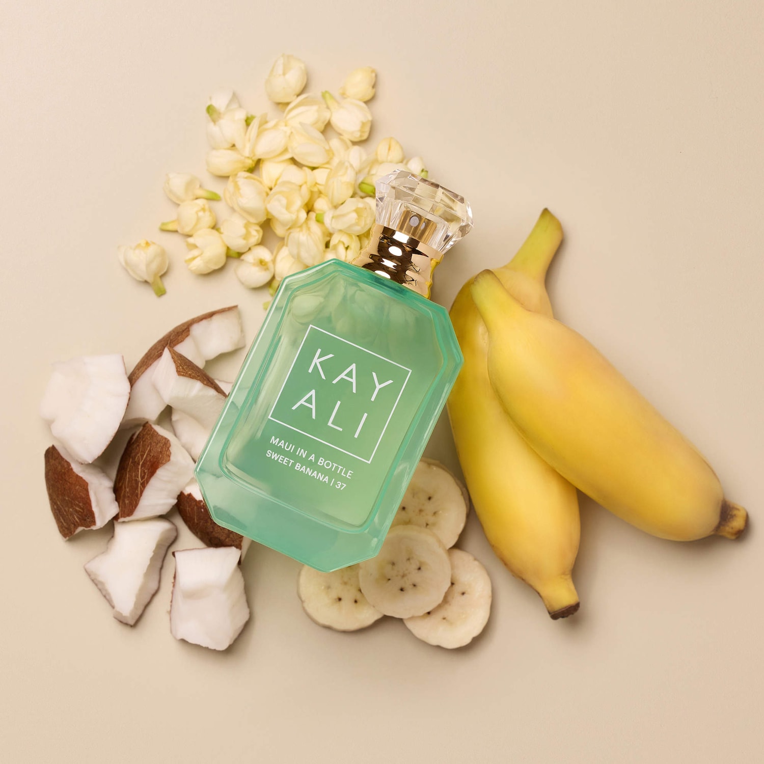 KAY ALI VACAY IN A BOTTLE ミニチュアセット 4本入り NIB & SEALED Kayali Vacay Vacation in a Bottle Mini Perfume