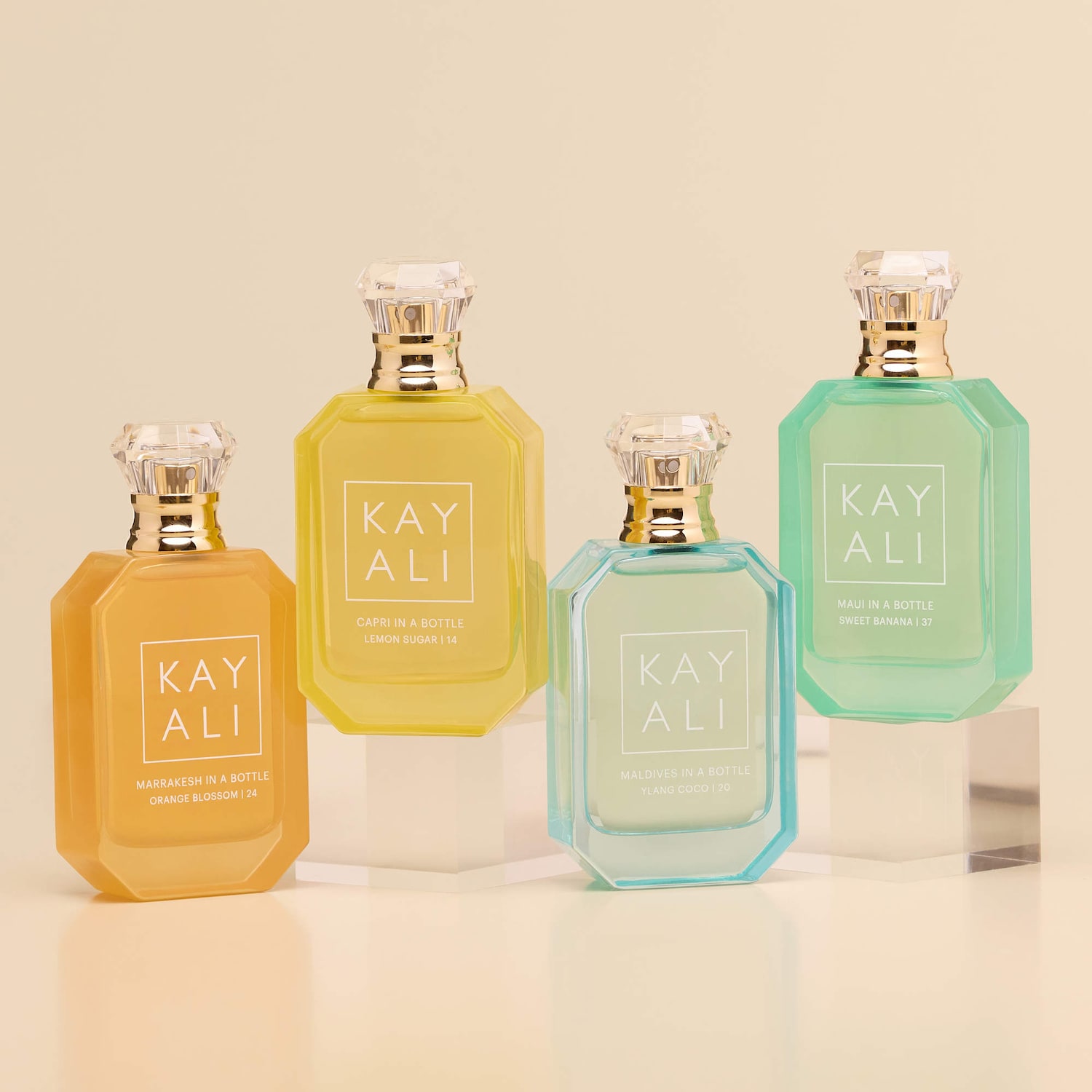 Vacay in a Bottle Discovery Set - KAYALI | Sephora