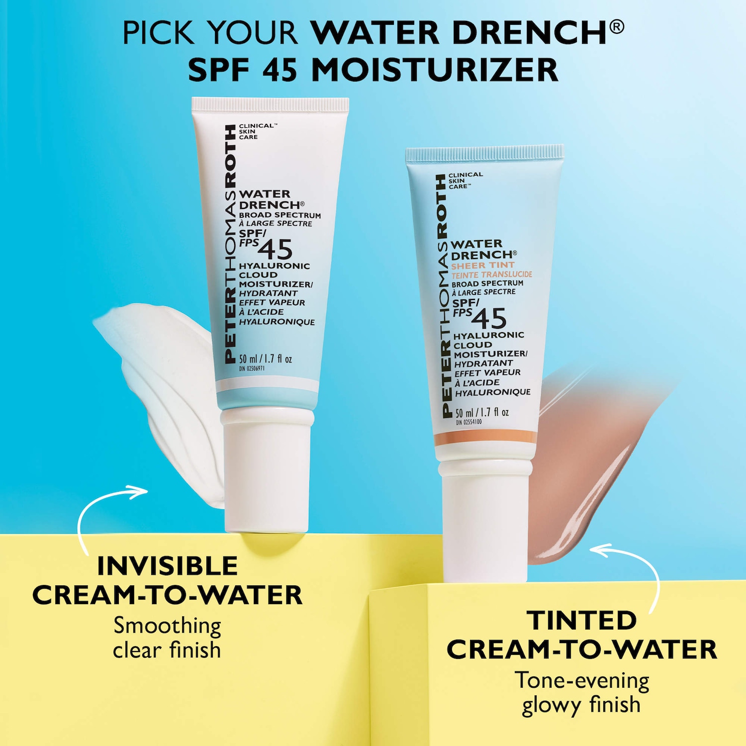 Peter Thomas Roth Water Drench Tinted SPF - Thumbnail 3