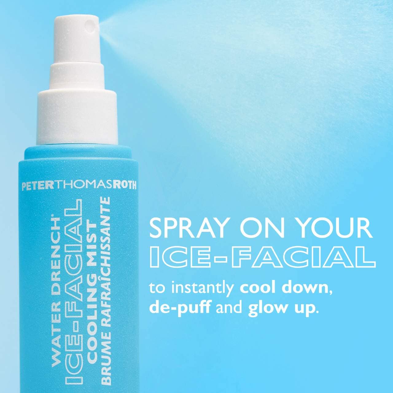 Peter Thomas Roth Water Drench Cooling Mist - Thumbnail 4