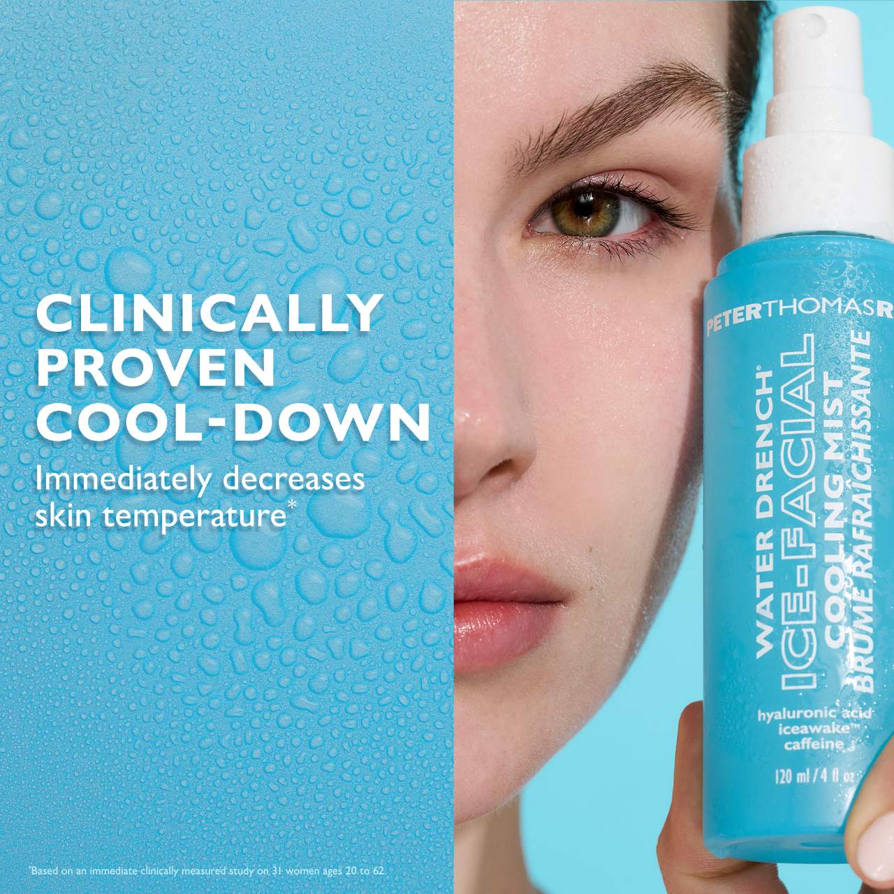 Peter Thomas Roth Water Drench Cooling Mist - Thumbnail 3