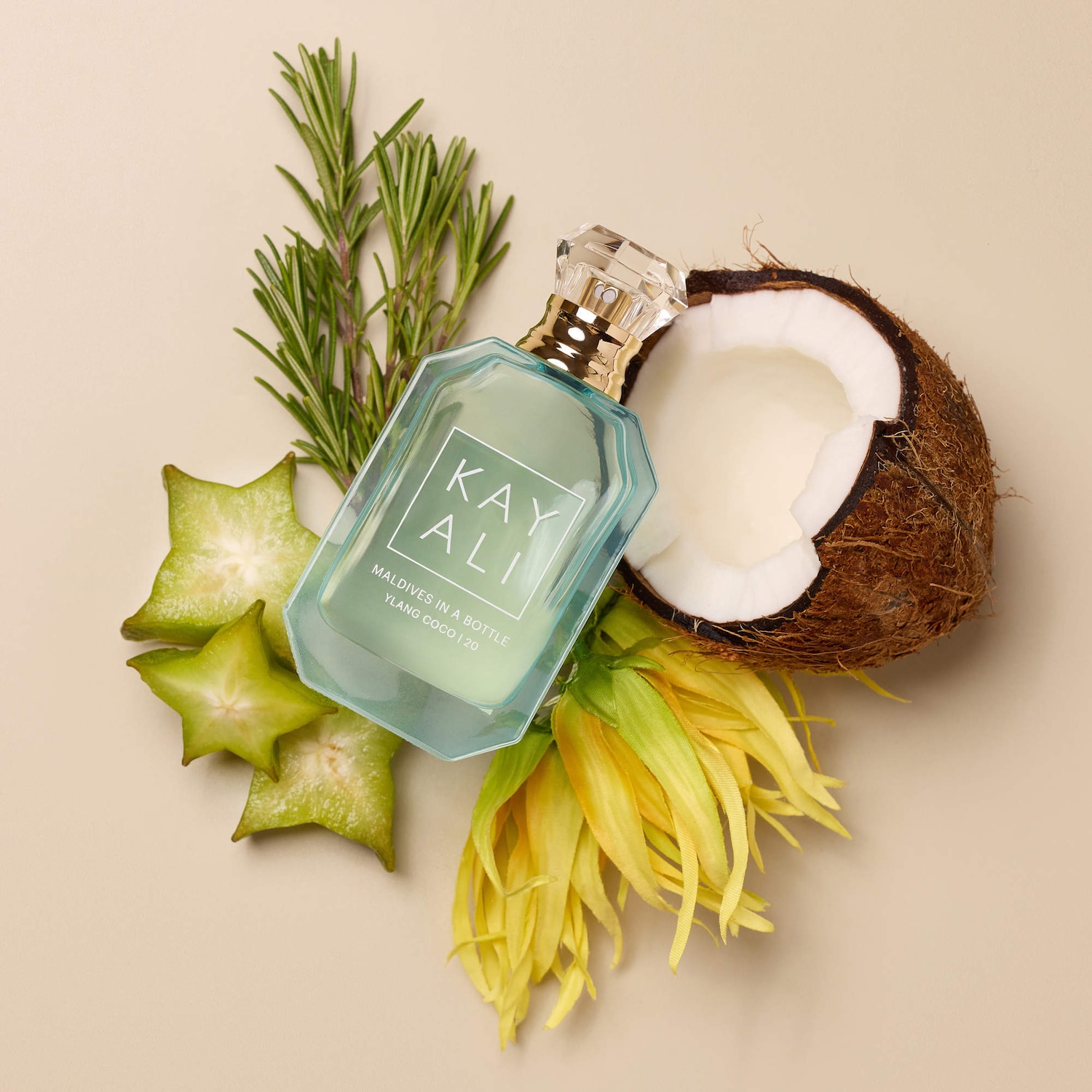 MALDIVES IN A BOTTLE YLANG COCO | 20 Eau de Parfum - KAYALI | Sephora
