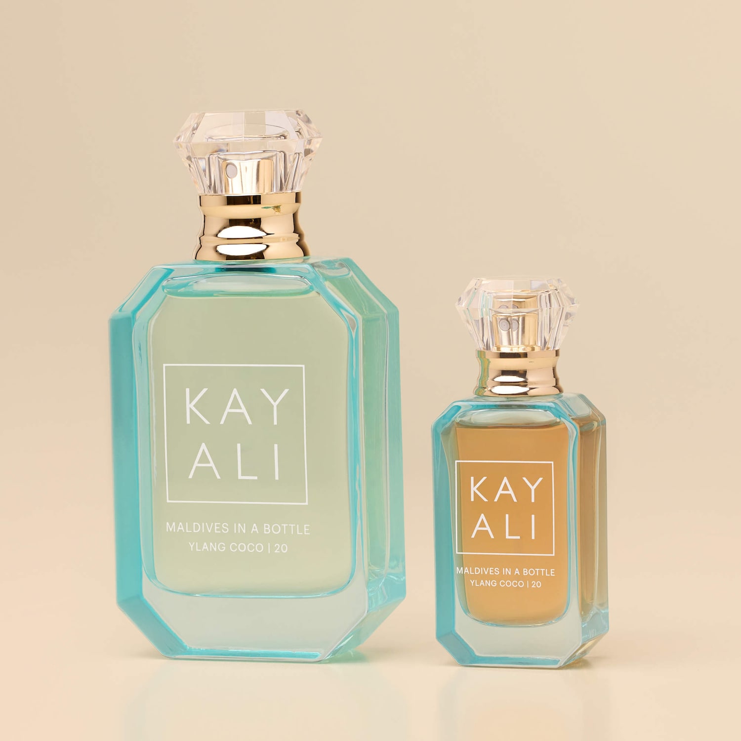 MALDIVES IN A BOTTLE YLANG COCO | 20 Eau de Parfum - KAYALI | Sephora