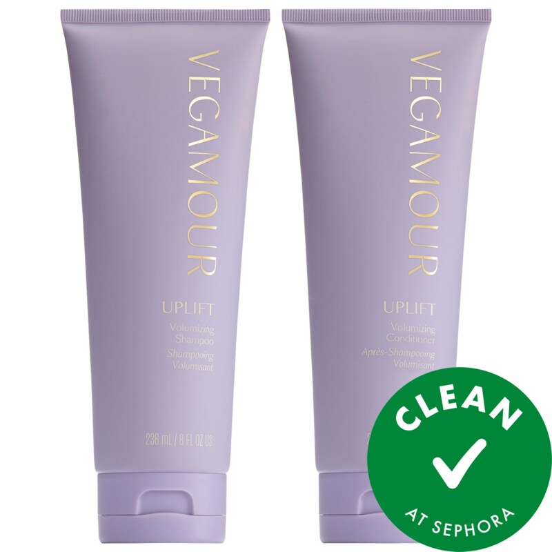 UPLIFT Volumizing Shampoo and Conditioner Set for Fine, Flat & Thinning Hair
