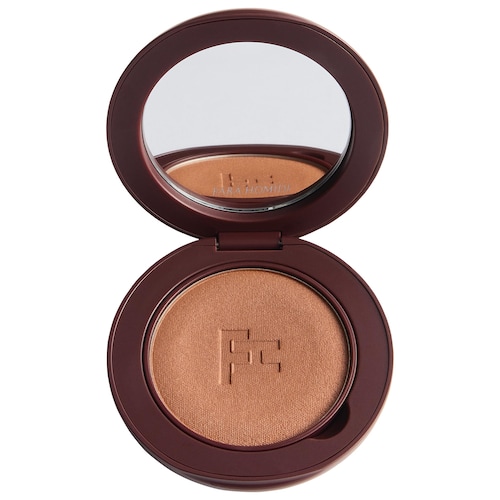 Бронзер в компактной упаковке Fara Homidi Essential Bronzer, сменный блок