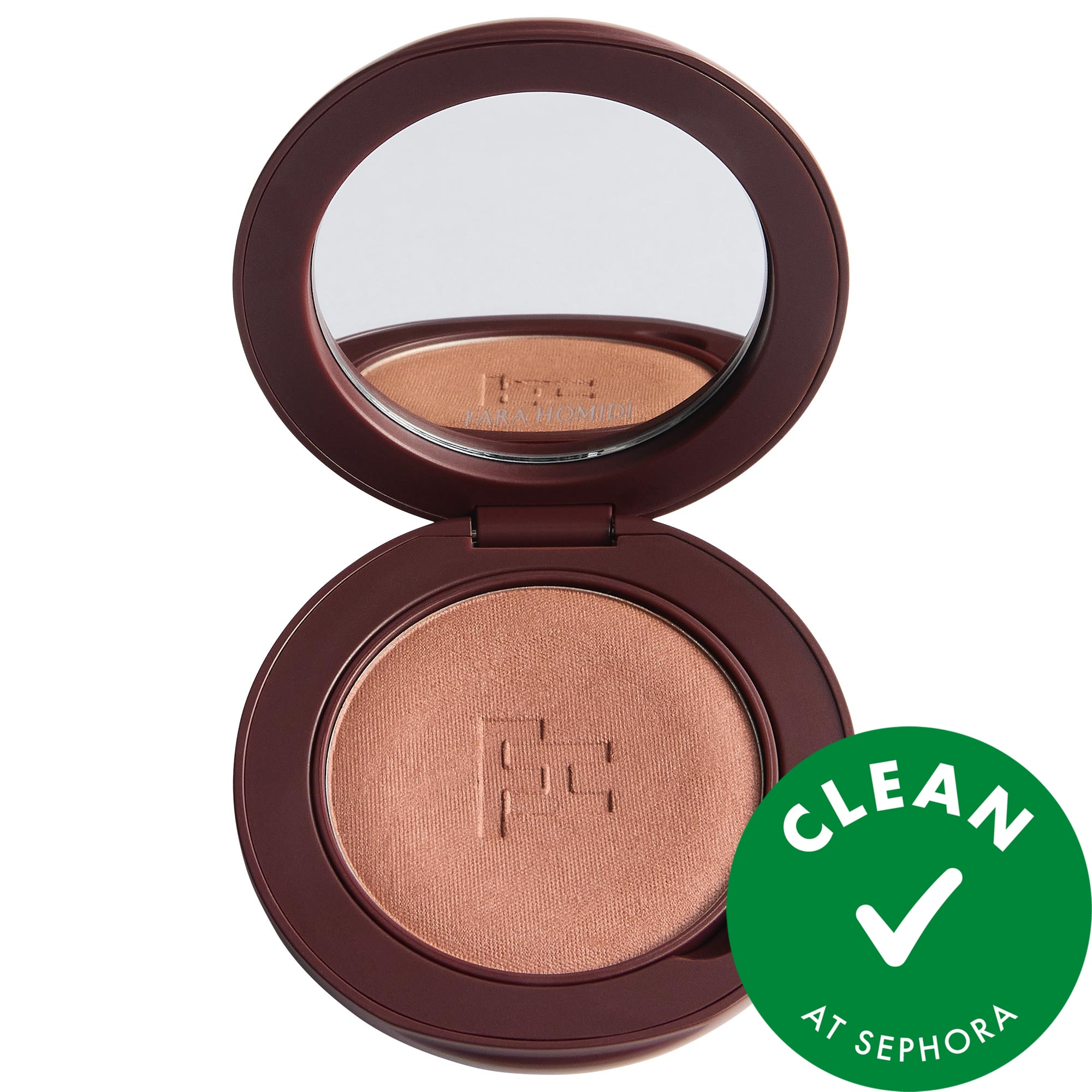 Thumbnail of Fara Homidi Essential Bronzer Refillable Compact Bois