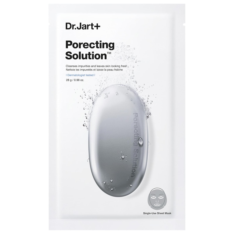 Dermask™ Porecting Solution Face Mask for Reducing Oil